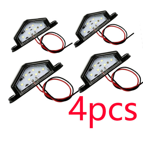 White led rear tail - 6,