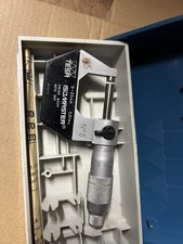 Micrometer 0 - 25 mm TESA