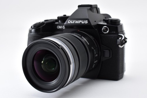 Olympus m1 black - olympus, e-m1