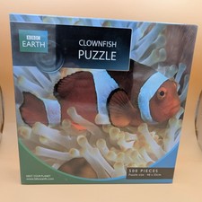 BBC Earth Clownfish Jigsaw