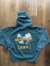 Wu Tang Clan Hoody Size Medium