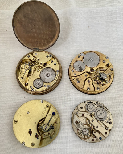 Antique vintage pocket - /,