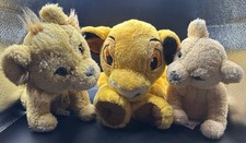 Disney Lion King Simba Plush