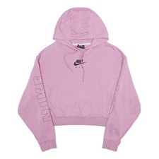NIKE Womens Pink Cropped