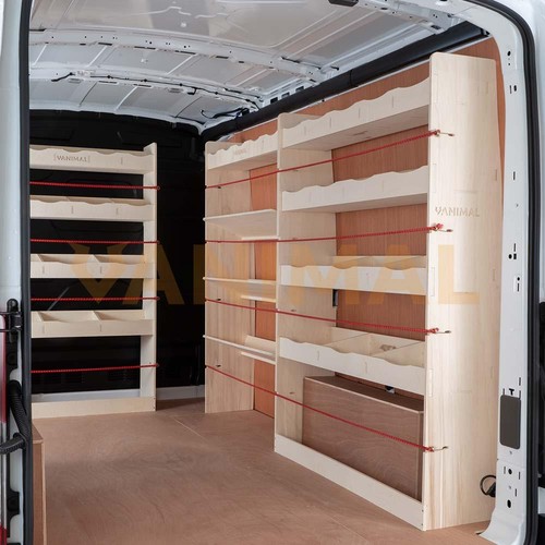 Ford transit mk8 lwb full - mk8,