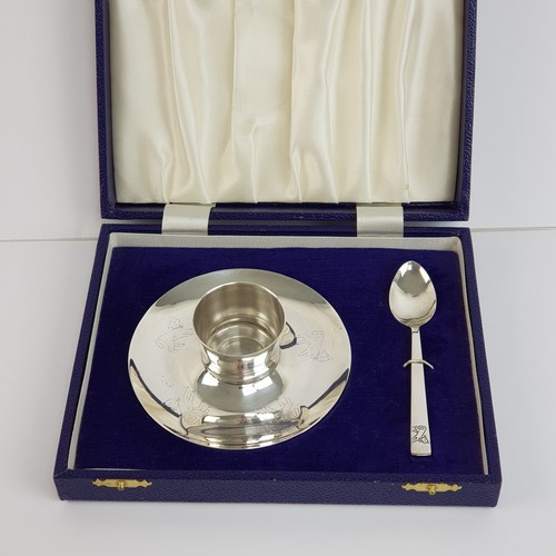 Vintage angora silver plated - vintage, silver-plated