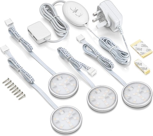 Under cabinet lights - under,