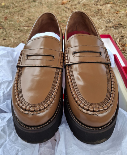 Grenson daisy patent leather - "daisy",