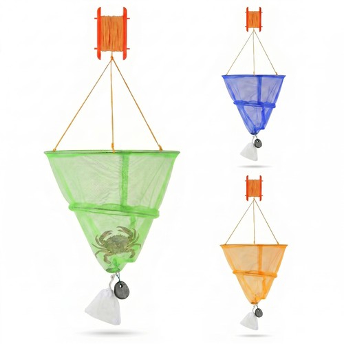 Kids crab drop net - net, crabbing