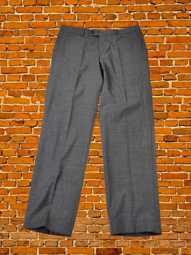 Oscar jacobson grey w34 l29 - grey,