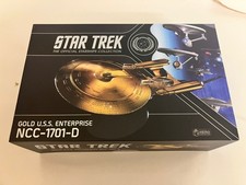 Eaglemoss Star Trek Starship