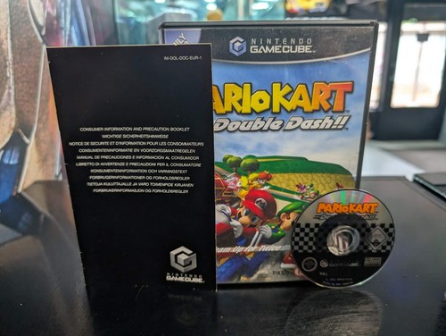 Mario kart double dash - mario,