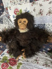Fur Real Electronic Large Monkey