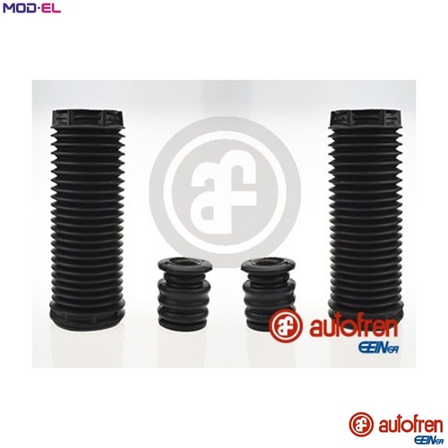 Dust cover kit shock - dust,