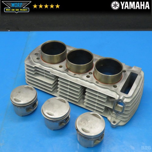 1980 yamaha xs850 engine - 1980,