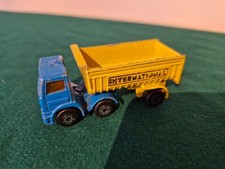 LEYLAND ARTICULATED TRUCK