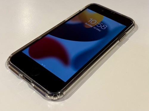 Apple iphone black - apple,