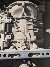 Mercedes Atego Gearbox G70