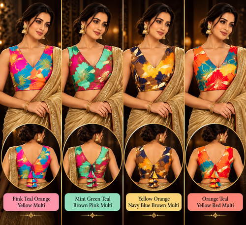 Designer indian saree - indian,