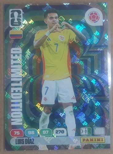 Luis diaz limited - diaz,