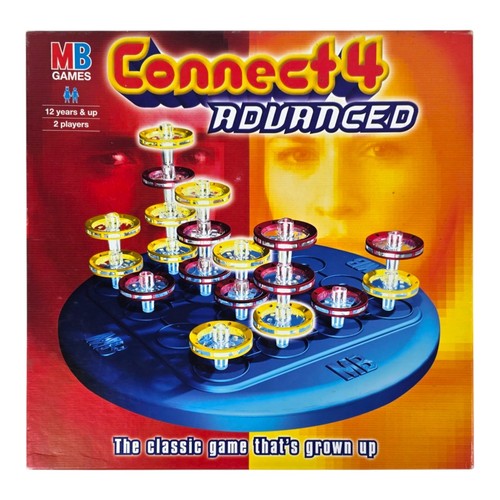 Connect advanced board - connect, 4