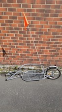 Bobcat style Single wheel