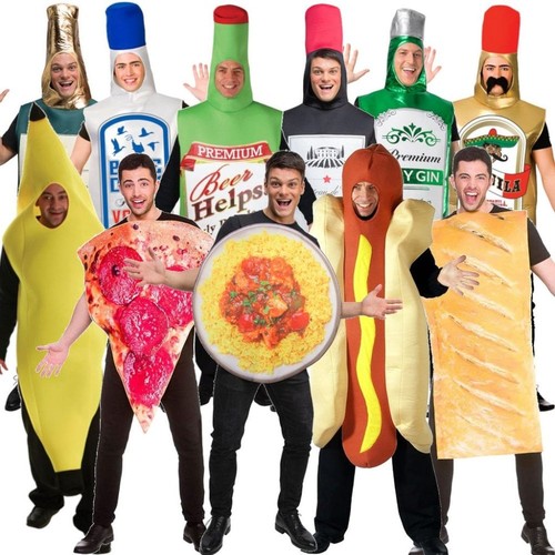 Adult food drink stag hen - adult,