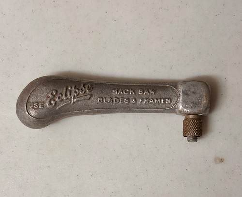 Vintage 1950s eclipse - eclipse, pad