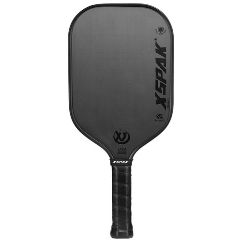 Carbon fiber pickleball - carbon, paddle