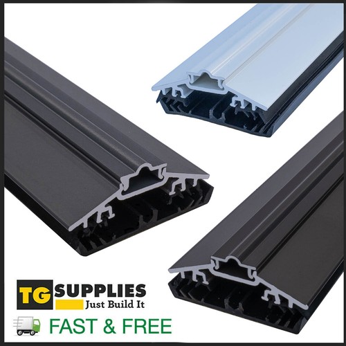 Rafter supported alutglaze - supported,