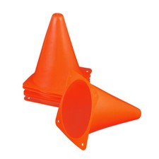 6 PCS Traffic Cones Soccer