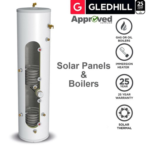 Gledhill slimline stainless - gledhill,
