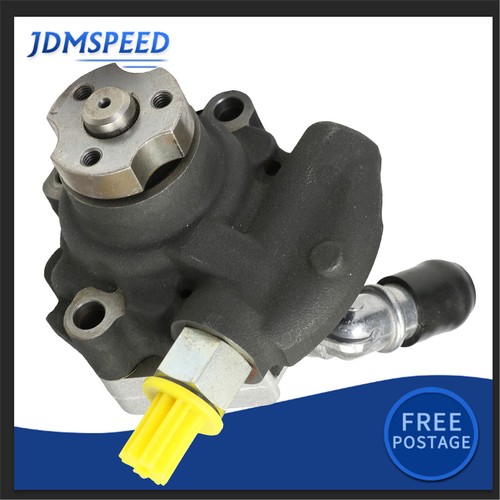 Hydraulic power steering pump - power,