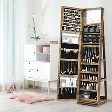 3-in-1 Jewelry Cabinet 360°