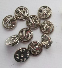 10  Replacement  Pin Badge