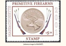 D2K Massachusetts Prim. Arms