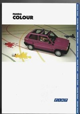 Fiat Panda Colour 1000 Limited