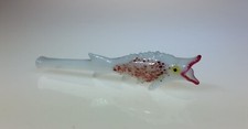 antique nailsea glass cheroot