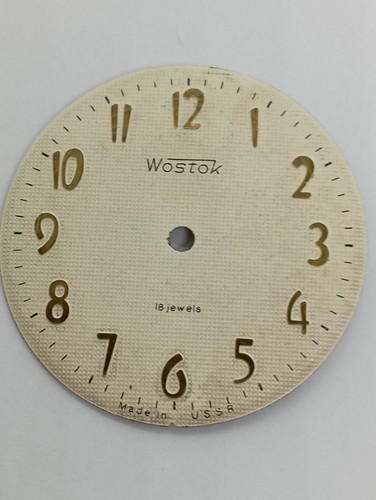 Vintage new nos dial - vintage,