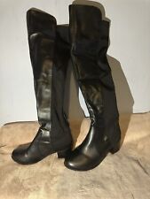 Over Knee thigh length boots
