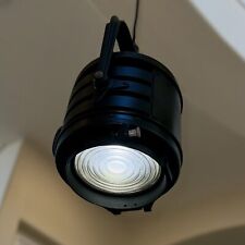 Mole-Richardson Vintage 1940's Pendant Ceiling Light Type 417