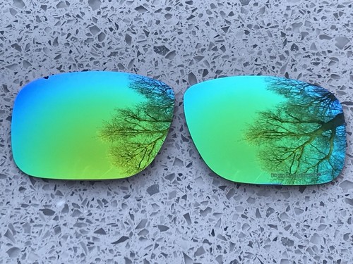 Etched green polarised - etched,