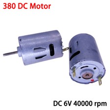 Ultra-high Speed Motor 380 DC