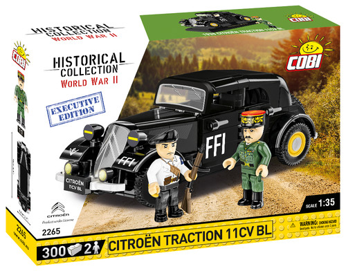 Cobi 2265 citroën - cobi,