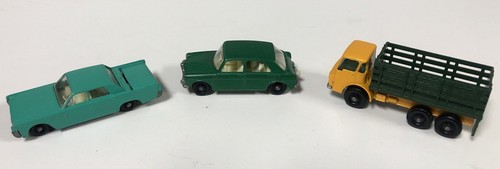 Vintage matchbox made in - matchbox,