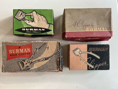 Vintage hair clippers 4 - clippers, x