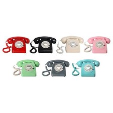 Vintage Style Rotary Dial