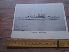 SLOOP HMS BRIDGEWATER