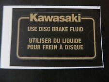 Kawasaki GPZ Z750Turbo GPZ &