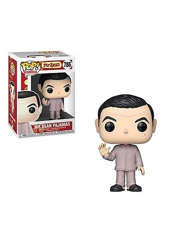 Funko pop television bean - pop!,